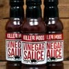 Killer Hogs The Vinegar Sauce 3 Pack -BBQDIRECT Shop killer hogs the vinegar sauce 3 pack 887379