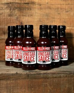 Killer Hogs The Vinegar Sauce 6 Pack