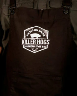 Killer Hogs "We Dig On Swine" Apron -BBQDIRECT Shop killer hogs we dig on swine apron 545295