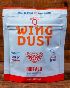 Kosmo's Buffalo Wing Dust