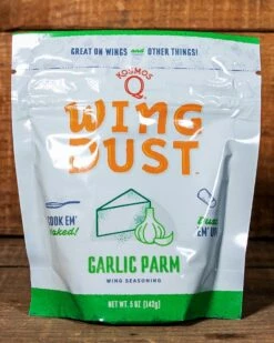 Kosmo's Garlic Parm Wing Dust