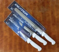 Malcom's Basic Three Knife Set -BBQDIRECT Shop malcoms basic three knife set 344532