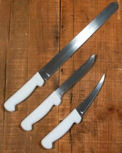 Malcom's Basic Three Knife Set