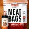 Malcom's Brine & Meat Bag Bundle -BBQDIRECT Shop malcoms brine meat bag bundle 971590
