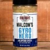 Malcom's Gyro Hero Seasoning -BBQDIRECT Shop malcoms gyro hero seasoning 353407