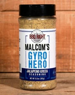 Malcom's Gyro Hero Seasoning