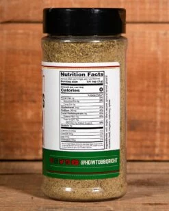 Malcom's Italian Stallion Seasoning -BBQDIRECT Shop malcoms italian stallion seasoning 549917