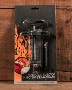 Marinade Injector