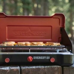 Camp Chef 19-Inch Mountain Series Steel Griddle - Fits Deluxe Outdoor Oven -BBQDIRECT Shop mountain series 21