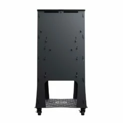 Oven Brothers The Original Bro Outdoor Wood Fired Pizza Oven Kit -BBQDIRECT Shop oven brother original bro back view