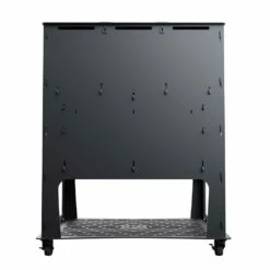 Oven Brothers The Big Bro Outdoor Wood Fired Pizza Oven Kit -BBQDIRECT Shop oven brothers big bro back view