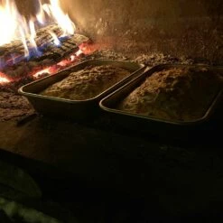 Oven Brothers The Big Bro Outdoor Wood Fired Pizza Oven Kit -BBQDIRECT Shop oven brothers inside view