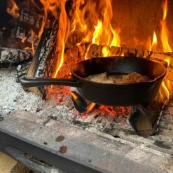 Oven Brothers The Big Bro Outdoor Wood Fired Pizza Oven Kit -BBQDIRECT Shop oven brothers inside view 3