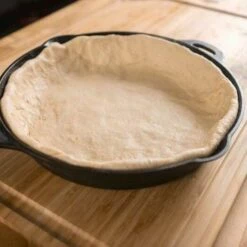 Camp Chef 12-Inch Pre-Seasoned Cast Iron Skillet 11 Camp Chef 12-Inch Pre-Seasoned Cast Iron Skillet -BBQDIRECT Shop pizza bible 2