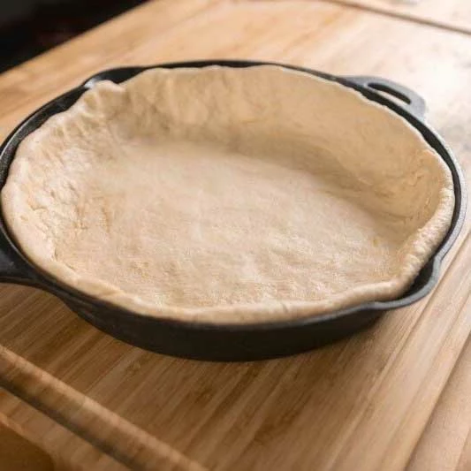 Camp Chef 12-Inch Pre-Seasoned Cast Iron Skillet 7 Camp Chef 12-Inch Pre-Seasoned Cast Iron Skillet - Image 5