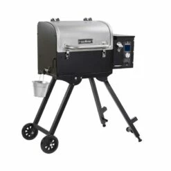 Camp Chef Pursuit 20-Inch Portable Pellet Grill