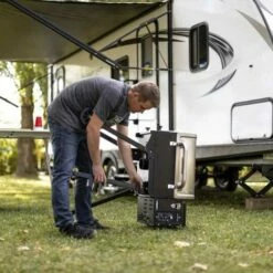 Camp Chef Pursuit 20-Inch Portable Pellet Grill 20 Camp Chef Pursuit 20-Inch Portable Pellet Grill -BBQDIRECT Shop ppg20 pursuit rv 3313