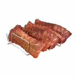 Camp Chef 12-Inch Rib Roasting Rack -BBQDIRECT Shop ribrk 1