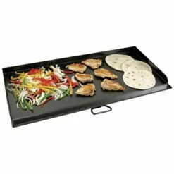 Camp Chef 16-Inch X 38-Inch Professional Flat Top Griddle -BBQDIRECT Shop sg 100 food 1