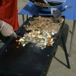 Camp Chef 16-Inch X 38-Inch Professional Flat Top Griddle -BBQDIRECT Shop sg100 ls1