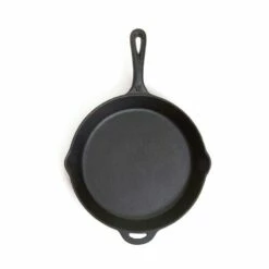 Camp Chef 12-Inch Pre-Seasoned Cast Iron Skillet