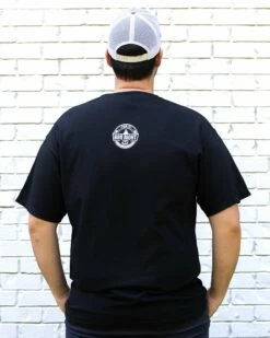 Take Pride Black T-Shirt And H2Q Grey Hat -BBQDIRECT Shop take pride black t shirt and h2q grey hat 489049