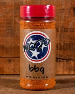 Tennessee Mojo BBQ Magic