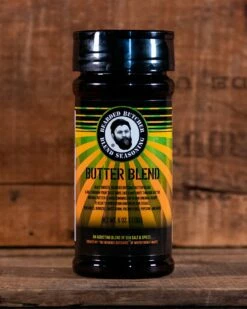 The Bearded Butchers Butter Seasoning