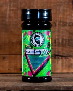 The Bearded Butchers Zesty Lime Seasoning
