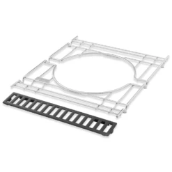 Weber Grills Crafted Frame Kit For Spirit & SmokeFire EX4 Grills -BBQDIRECT Shop weber crafted frame kit for spirit smokefire 2