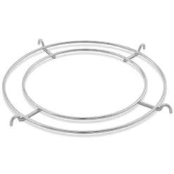 Weber Grills Crafted Wok And Steamer -BBQDIRECT Shop weber crafted wok steamer wok grate