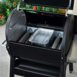 Weber Grills SmokeFire Wet Smoke Kit 6 Weber Grills SmokeFire Wet Smoke Kit -BBQDIRECT Shop weber smokefire wet smoke kit lifestyle