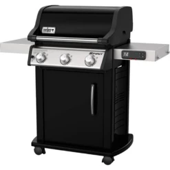 Weber Grills Spirit EX-315 Freestanding Propane Gas Grill - Black 11 Weber Grills Spirit EX-315 Freestanding Propane Gas Grill - Black -BBQDIRECT Shop weber spirit ex 315 gas grill black