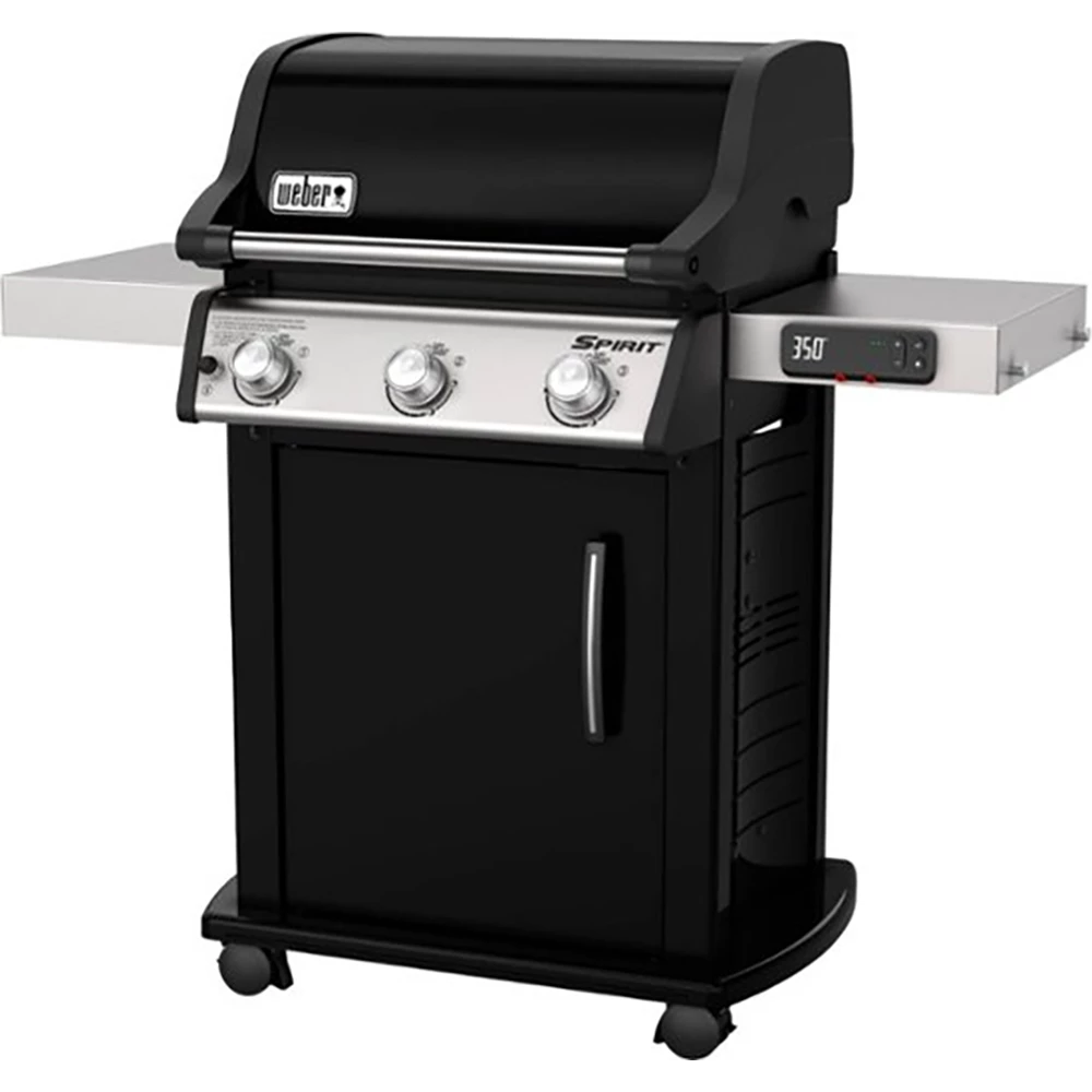 Weber Grills Spirit EX-315 Freestanding Propane Gas Grill - Black 5 Weber Grills Spirit EX-315 Freestanding Propane Gas Grill - Black - Image 3