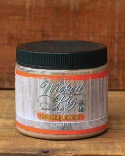 Wicked Pig Tenderizing Marinade